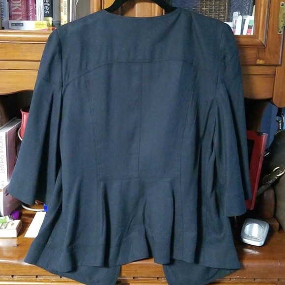 Loft brand new black jacket - Picture 2 of 3